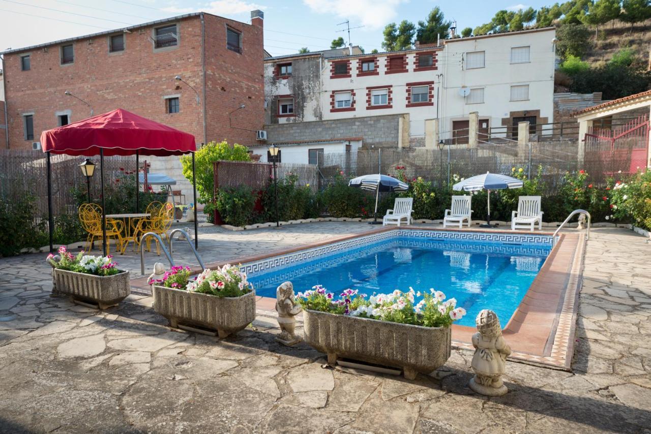 Cal Carrero Villa Claravalls Eksteriør billede