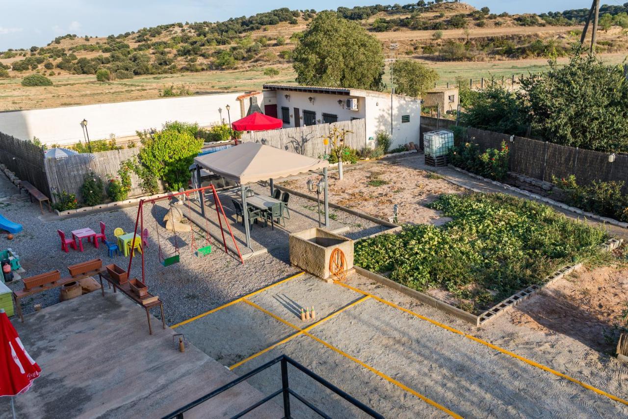 Cal Carrero Villa Claravalls Eksteriør billede